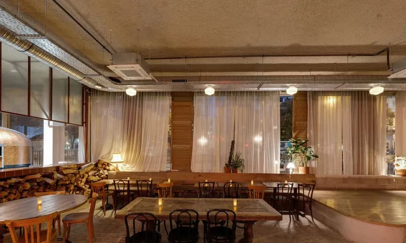 Blum Brasserie Pizzeria — photo 5