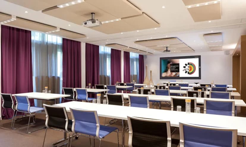 Novotel Toulouse Centre Compans Caffarelli — photo 3