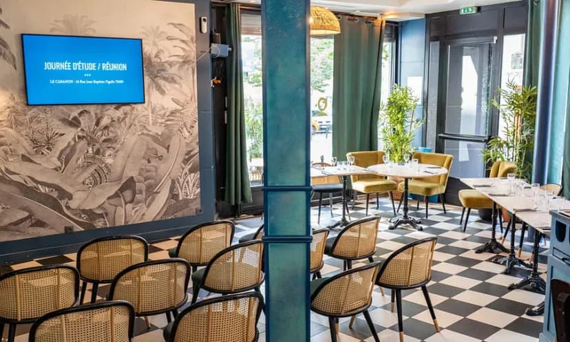 Le Cabanon Pigalle — photo 2