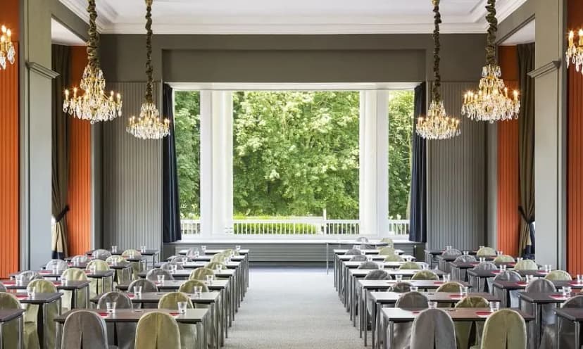 Hôtel Barrière L'Hôtel du Golf Deauville — photo 5