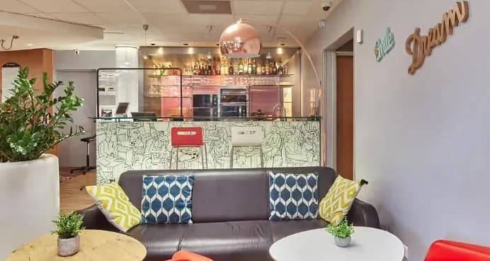 B&B HOTEL Paris Nord 2 CDG Aéroport — photo 3