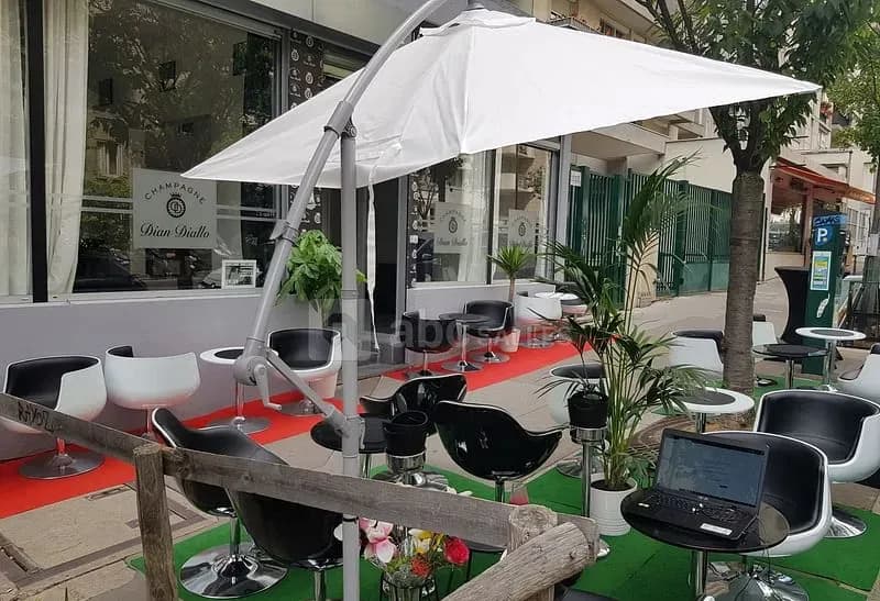 LE KWABO LOUNGE — photo 4
