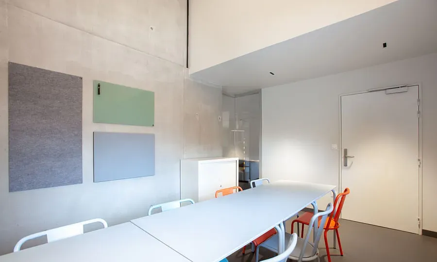 The People Hostel - Strasbourg — photo 3