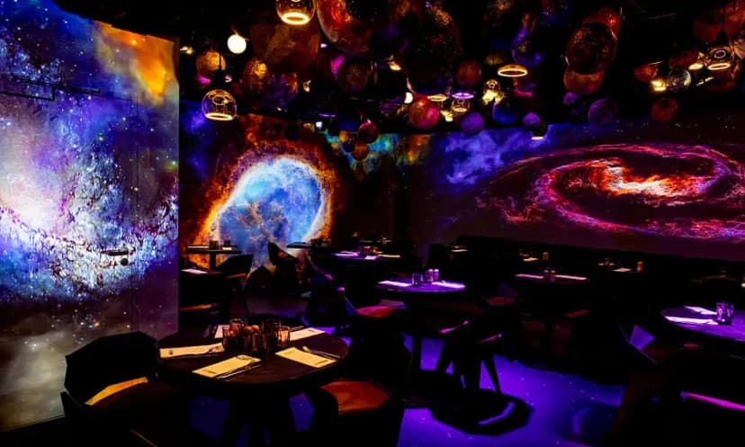 Stellar Restaurant - Ephemera — photo 1