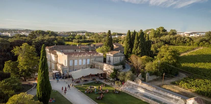 Domaine de Rieucoulon