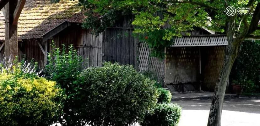 Auberge des Pins *** — photo 3