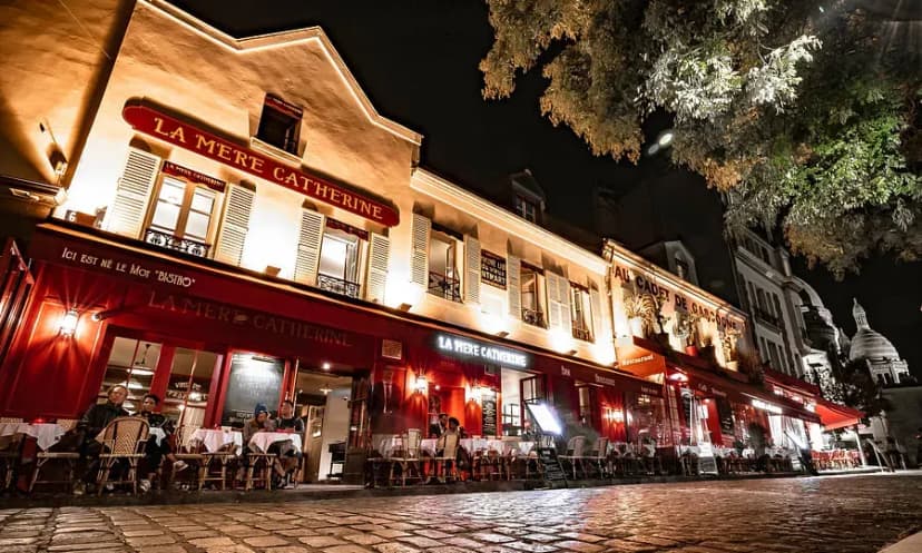 La Mère Catherine(Macaroon) — photo 1