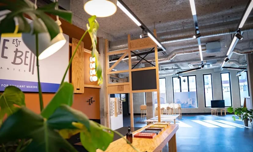 La Ville est Belle - Espace de coworking à Nantes — photo 4