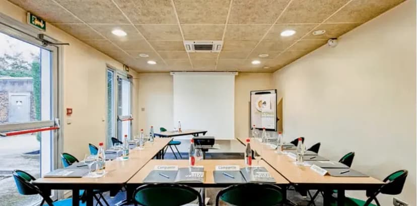Hôtel Restaurant Campanile Créteil - Bonneuil sur Marne — photo 3