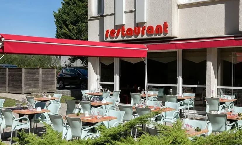 Brit Hotel Bordeaux Aéroport - Le Soretel — photo 4