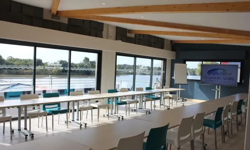 Séminaire Loire | Salle Séminaire Nantes — photo 4