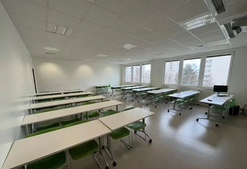 ESTACA - Campus Paris-Saclay — photo 5
