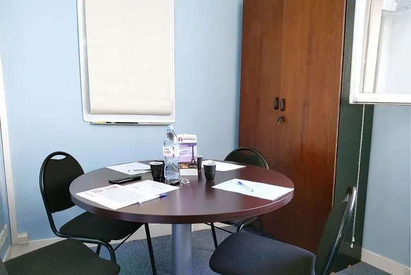Sofradom - Domiciliation d’entreprise - Agence Paris 9 - Italiens — photo 1