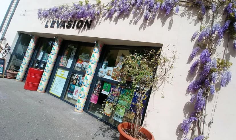L'evasion - Cat — photo 1