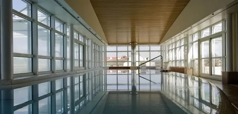 VICHY CÉLESTINS SPA HÔTEL . Vichy - France — photo 5