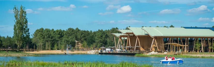 Center Parcs Le Bois aux Daims — photo 4