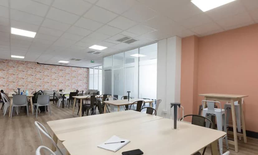Focus coworking - Le Crab — photo 5