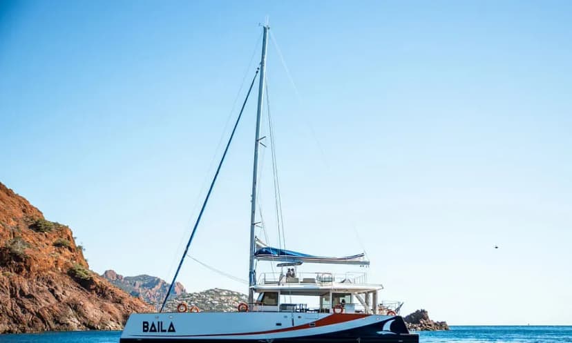 Maxi Catamaran Baila — photo 1
