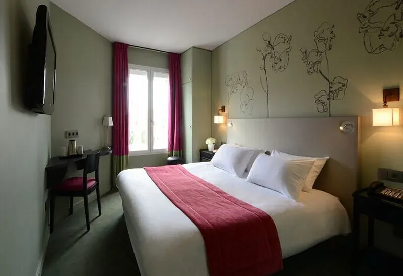 Hôtel Orchidée — photo 5