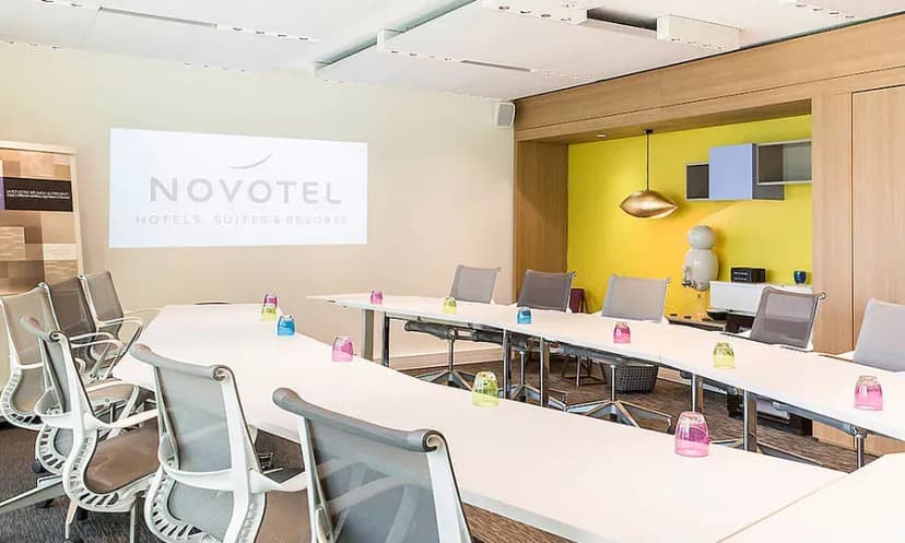 Novotel Bordeaux Lac — photo 3