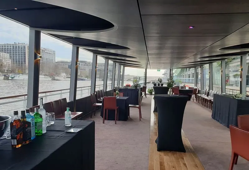 Péniche Bel Ami — photo 5