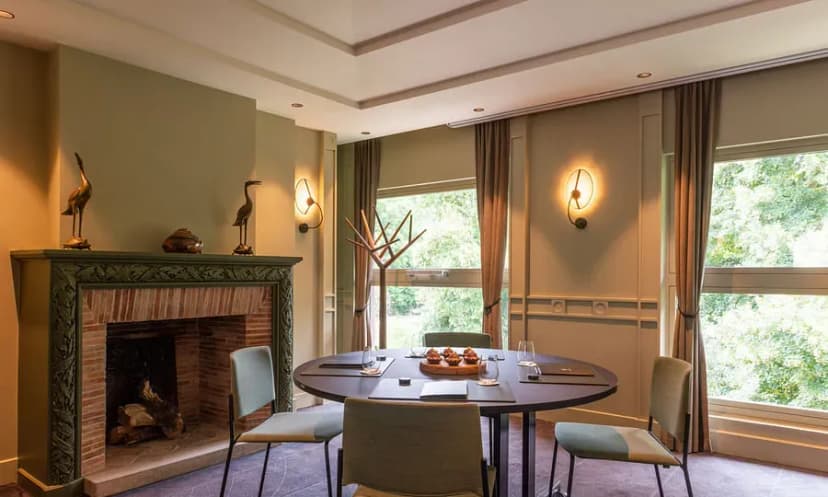 Les Etangs de Corot Hôtel, Restaurants & Spa - Relais & Châteaux - proche Versailles — photo 4