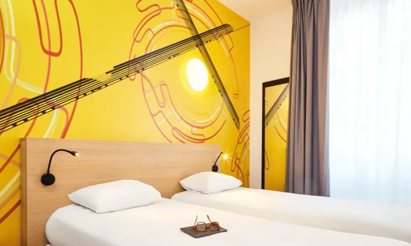 ibis Styles Marseille Gare Saint-Charles — photo 4