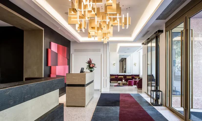 Hôtel Fauchon — photo 1