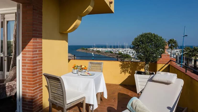 Hôtel Ermitage de L'Oasis & Spa - Cannes Mandelieu — photo 4