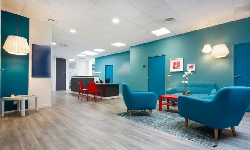 Le Hub Business Center - Bureautel — photo 1