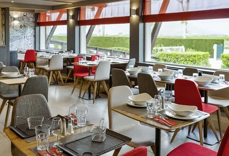 ibis Lyon Sud Saint-Rambert-d'Albon — photo 4