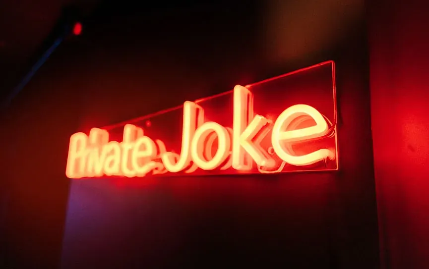 The Joke — photo 3