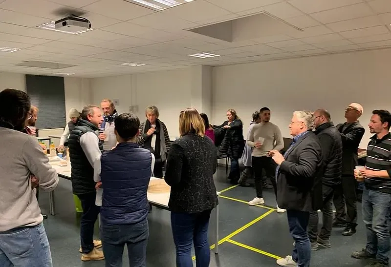 Synergie - Pépinière d'entreprises à Florange — photo 4