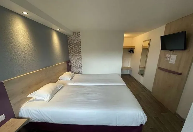 Hôtel Kyriad Meaux Sud - Nanteuil-lès-Meaux — photo 2