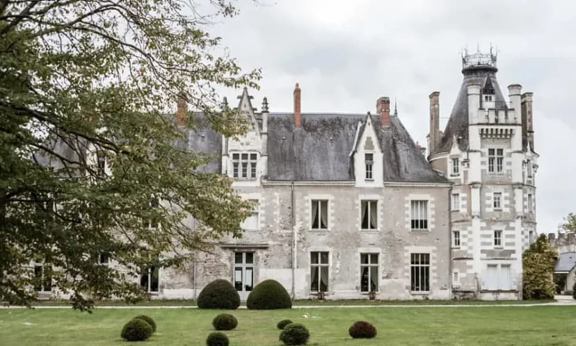 Château de Thouaré - Espace évènements professionnels et particuliers — photo 1