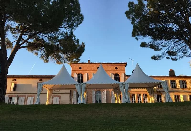 DOMAINE DE GAILHAGUET — photo 1