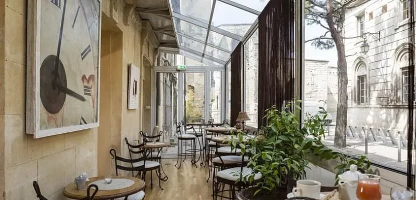 HOTEL DE L'HORLOGE — photo 2