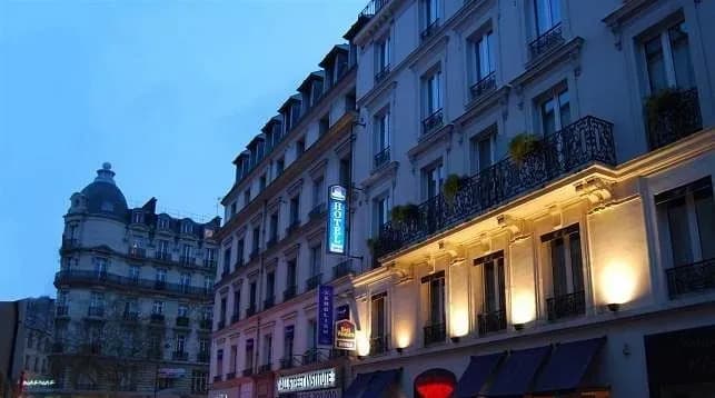 Best Western Empire Elysées — photo 5