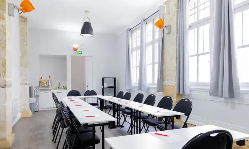 Salle Orange — photo 1