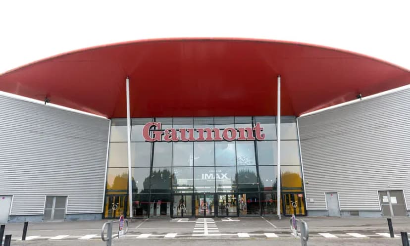Gaumont Parc Millésime — photo 1