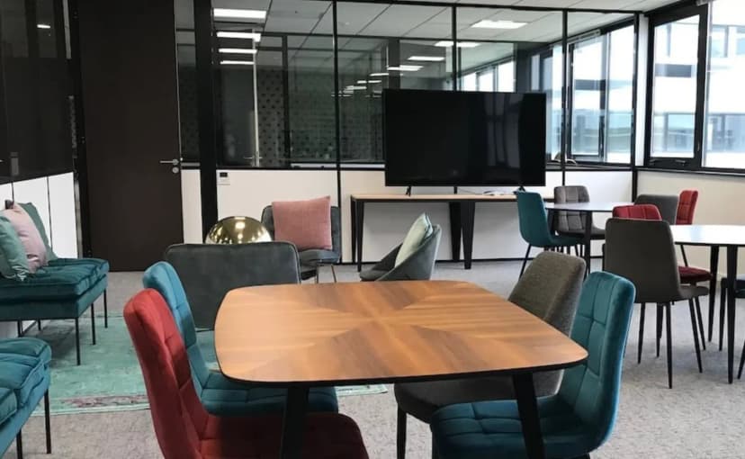 Startway Coworking Bordeaux Aéroport le Haillan — photo 1