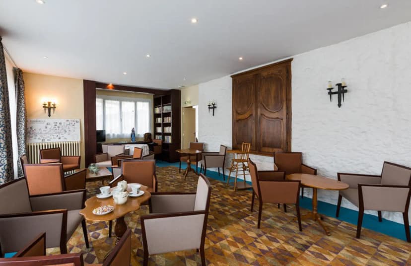 Hôtel Restaurant Spa Le Parc des Fées — photo 2