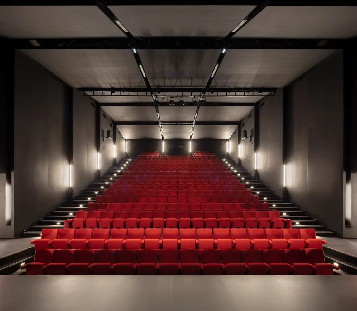 Théâtre Beaulieu — photo 2