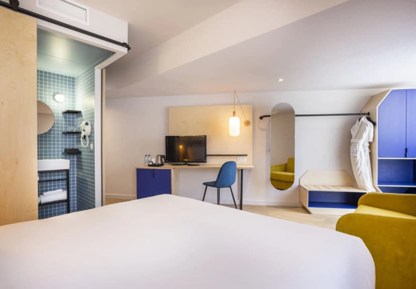 Urban Hotel — photo 2