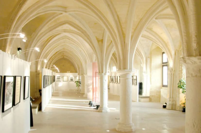 Abbey Montivilliers — photo 1
