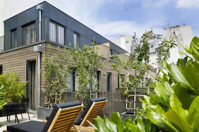 Hôtel Eugène en Ville — photo 1