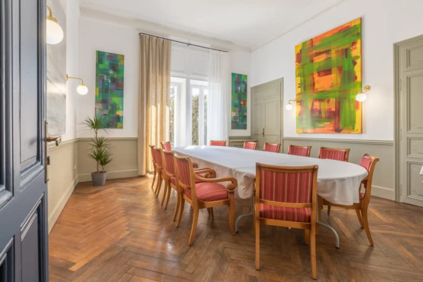 Hostellerie Château des Fines Roches — photo 5