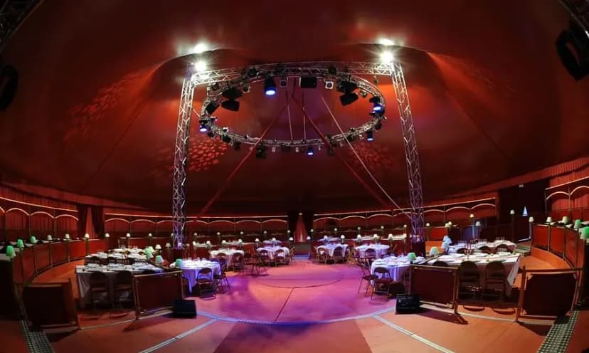 Cirque Imagine — photo 2