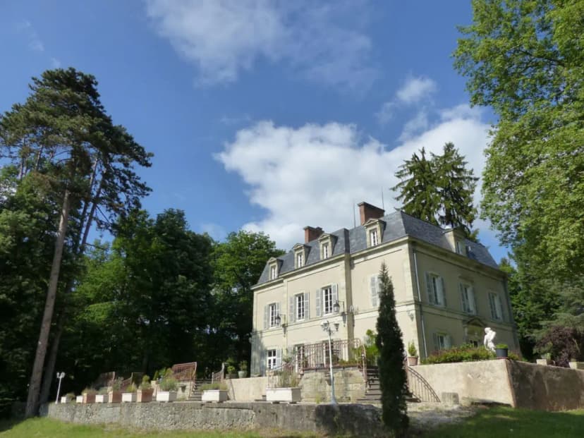 Castle Montsablé — photo 1