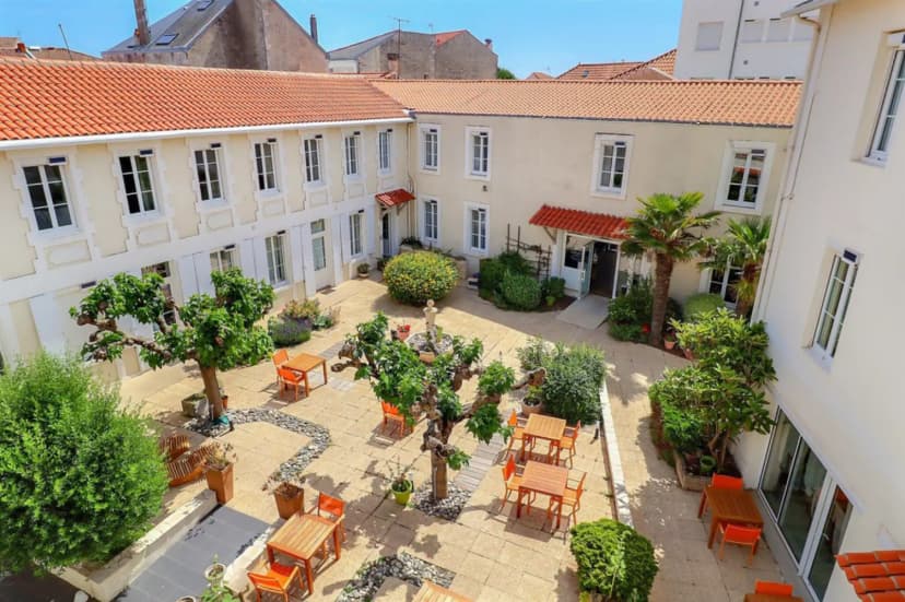 Grand Hôtel Des Bains Spa — photo 1